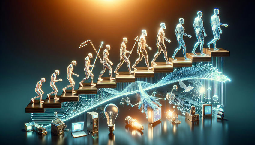 .NET Journey of Innovation and Transformation